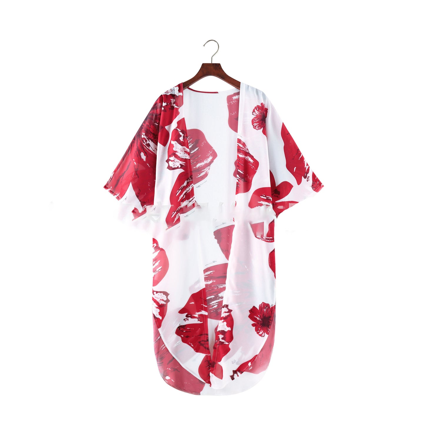 Maillot De Bain Encubrimientos Taille De Plage Kimono Robe Femmes Maillot