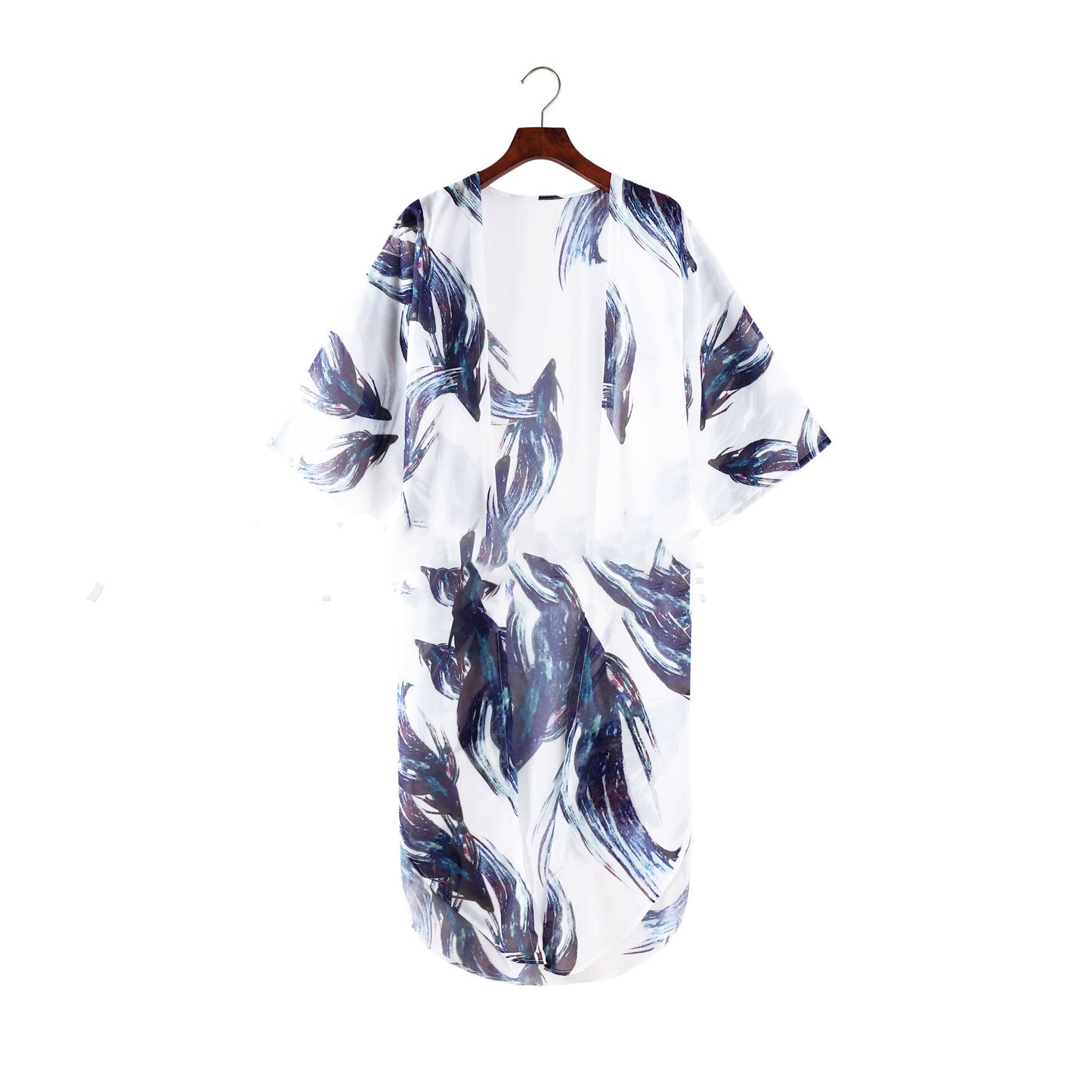 Maillot De Bain Encubrimientos Taille De Plage Kimono Robe Femmes Maillot