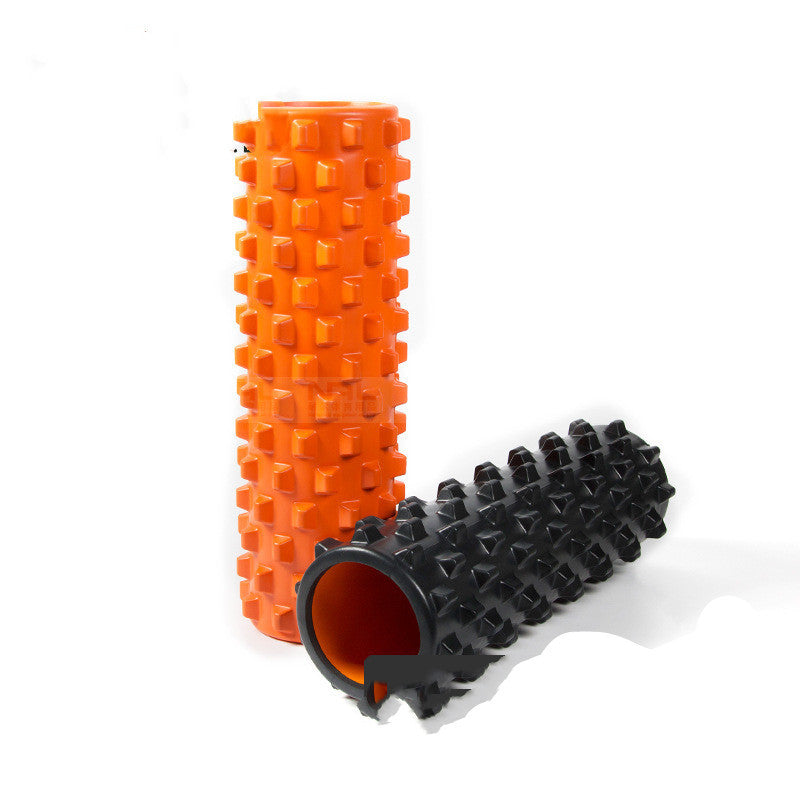 Rouleau de mousse rouleau de massage musculaire Yoga Fitness