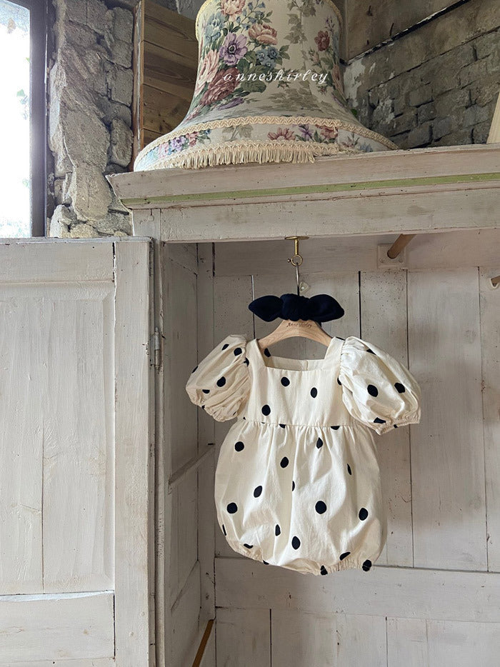 Verano lindo bolso pedo ropa puro algodón estilo súper occidental bebé niña princesa mameluco