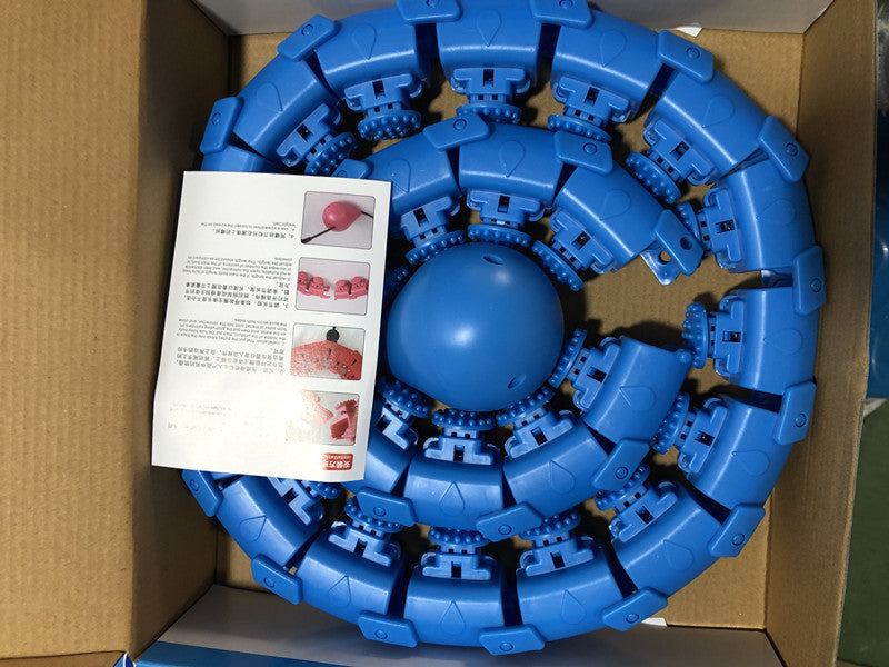 Mujer perezosa con abdomen y cintura Pérdida de peso y fitness inteligente