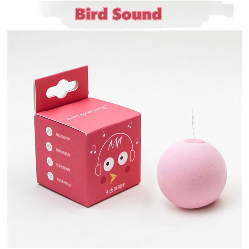 Jouets intelligents pour chats, balle interactive, herbe-aux-chats, jouet, balle de jeu
