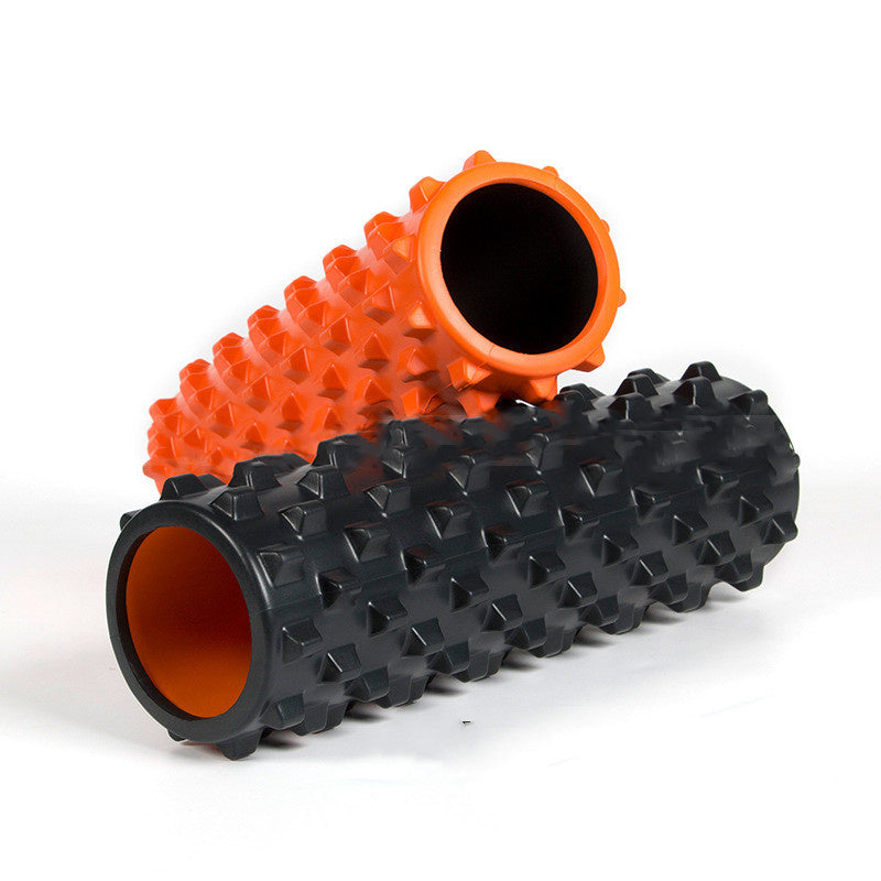 Rouleau de mousse rouleau de massage musculaire Yoga Fitness