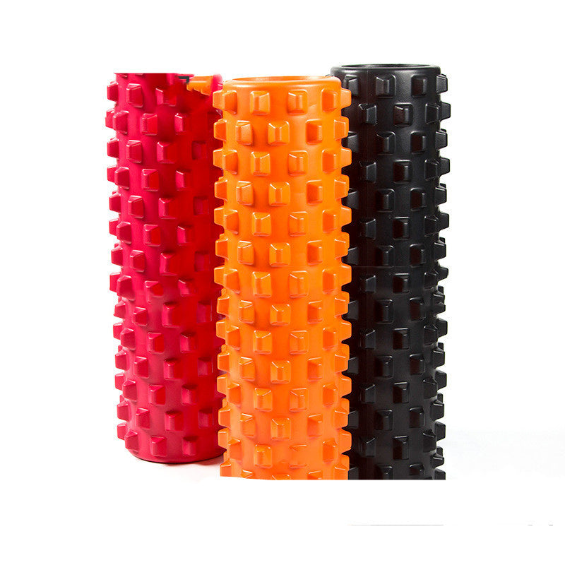 Rouleau de mousse rouleau de massage musculaire Yoga Fitness