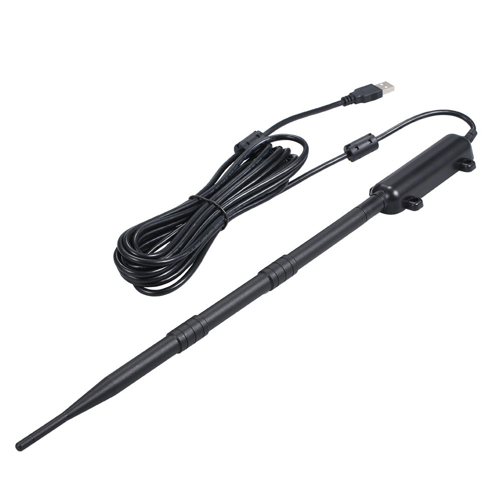 Receptor Wifi al aire libre receptor Wifi tarjeta de red inalámbrica equipo de Camping Usb