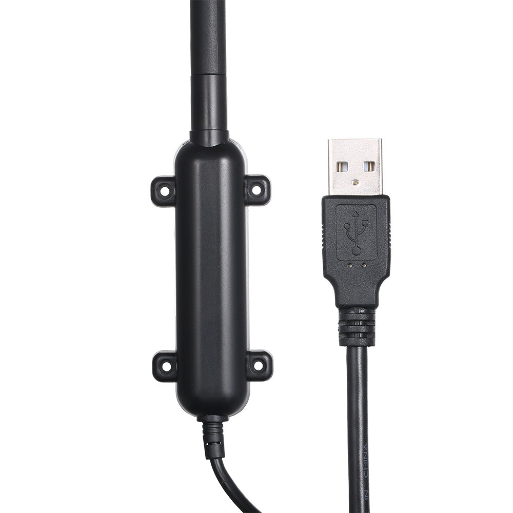 Receptor Wifi al aire libre receptor Wifi tarjeta de red inalámbrica equipo de Camping Usb