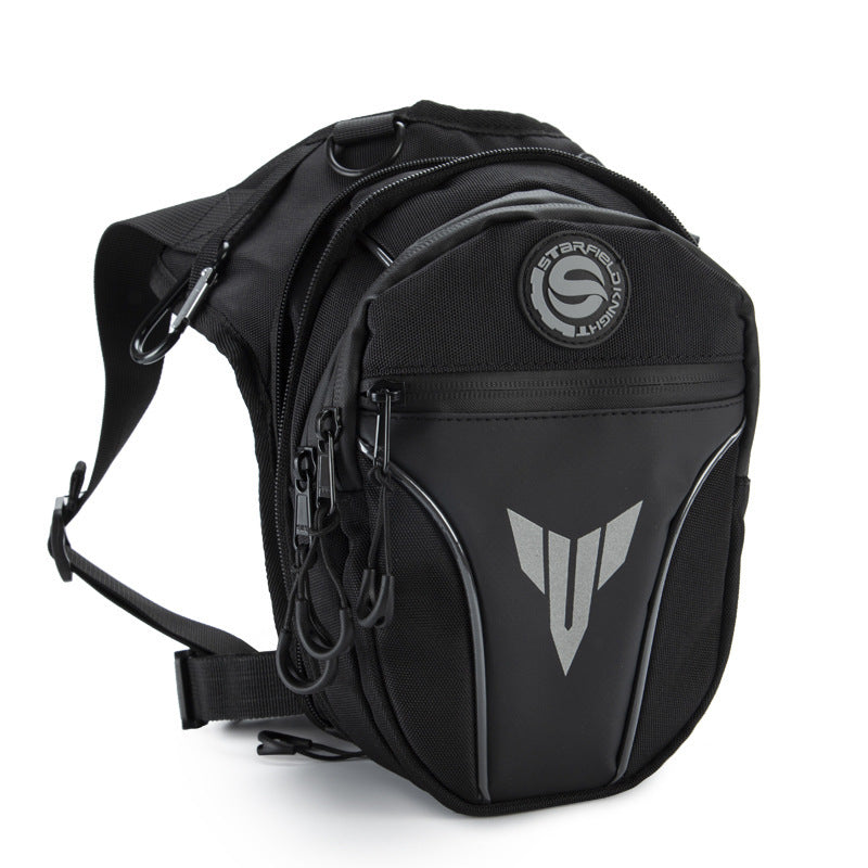 Bolsa de mensajero Bolsa de cintura Bolsa de locomotora multifuncional de gran capacidad Bolsa de carreras