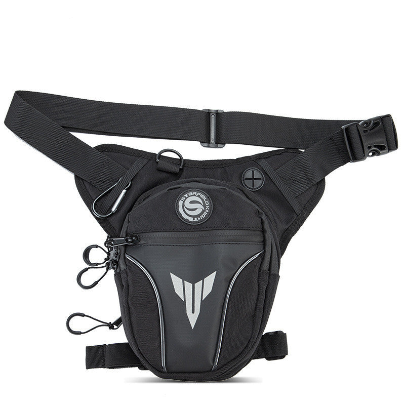 Bolsa de mensajero Bolsa de cintura Bolsa de locomotora multifuncional de gran capacidad Bolsa de carreras