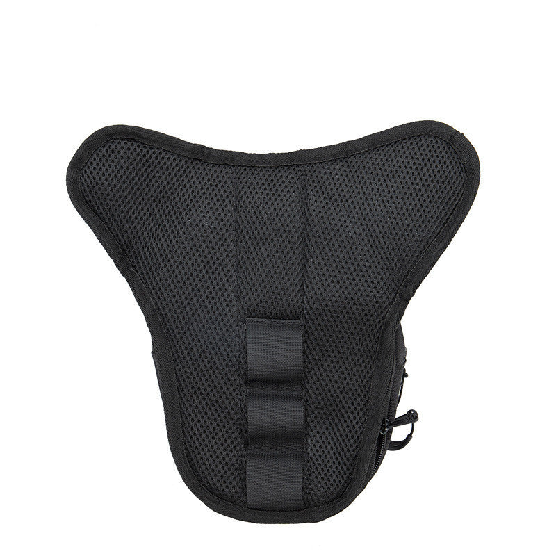 Bolsa de mensajero Bolsa de cintura Bolsa de locomotora multifuncional de gran capacidad Bolsa de carreras