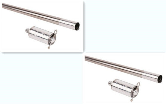 Varita mágica telescópica de accesorios mágicos