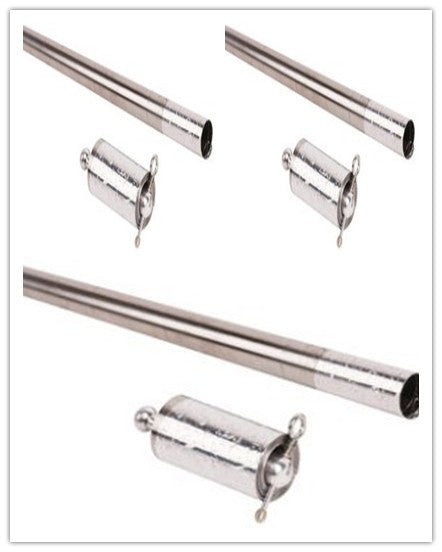 Varita mágica telescópica de accesorios mágicos