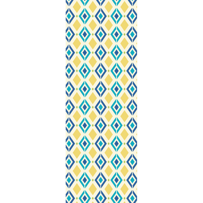 Printed Yoga Mat Drape Sweat-Absorbent Fitness Yoga Towel Yoga Drape