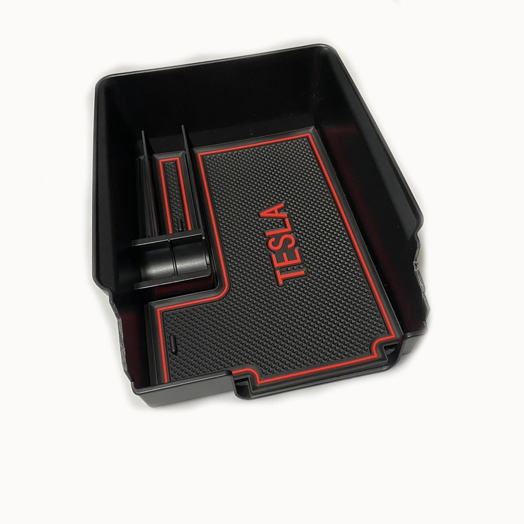 Hand Box Central Control Storage Box To Store Items