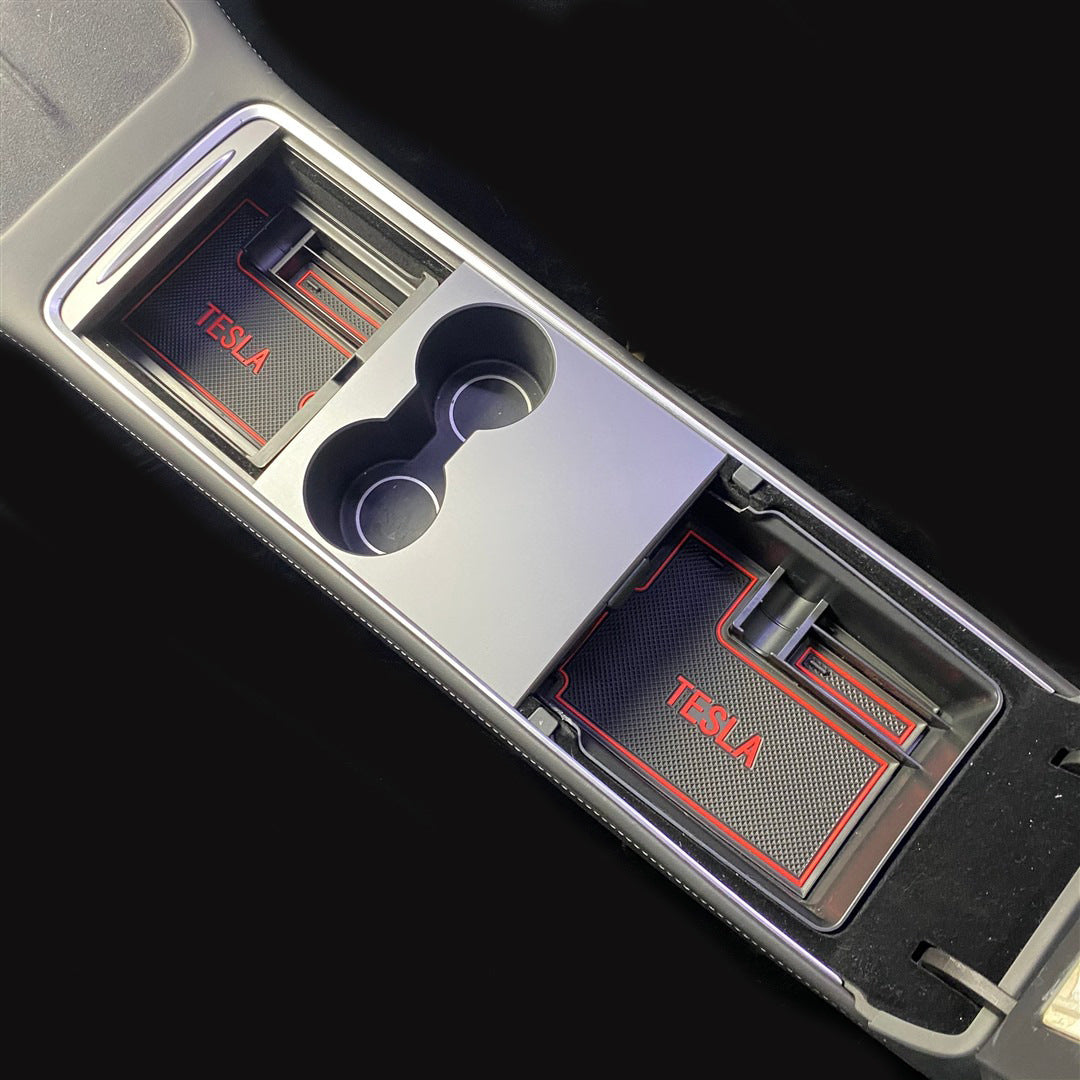 Hand Box Central Control Storage Box To Store Items