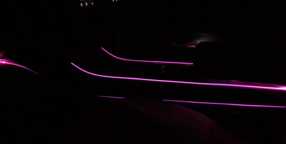 Suitable For Tesla Tesla Model3 Ambient Light