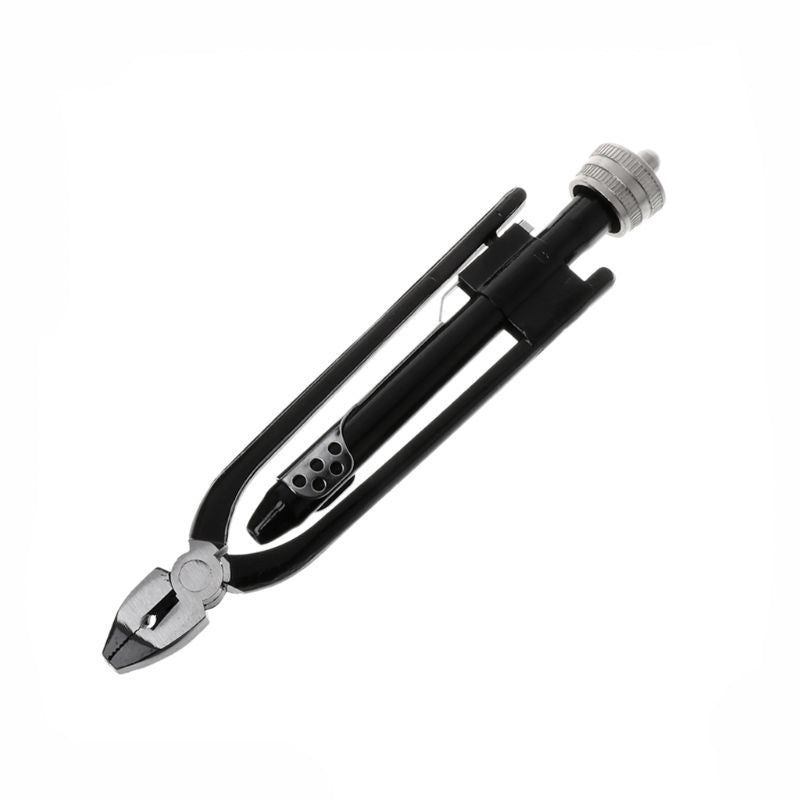 69Motorcycle Car Machinery Aircraft Safety Wire Twisting Plier Lock Twist Twister with A Spring Return Heavy Duty Jaws.