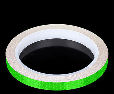 Pegatinas decorativas Pegatinas reflectantes para motocicletas