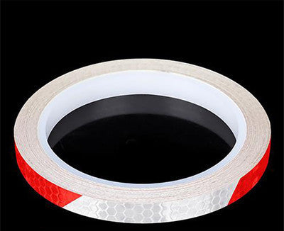 Pegatinas decorativas Pegatinas reflectantes para motocicletas