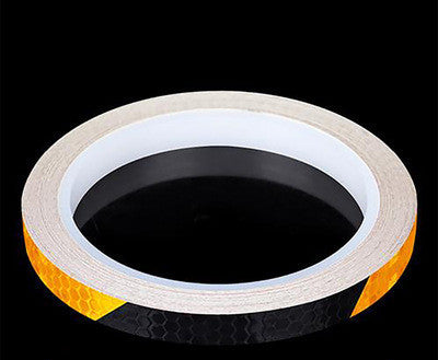 Pegatinas decorativas Pegatinas reflectantes para motocicletas