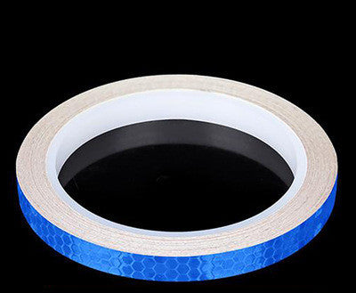Pegatinas decorativas Pegatinas reflectantes para motocicletas