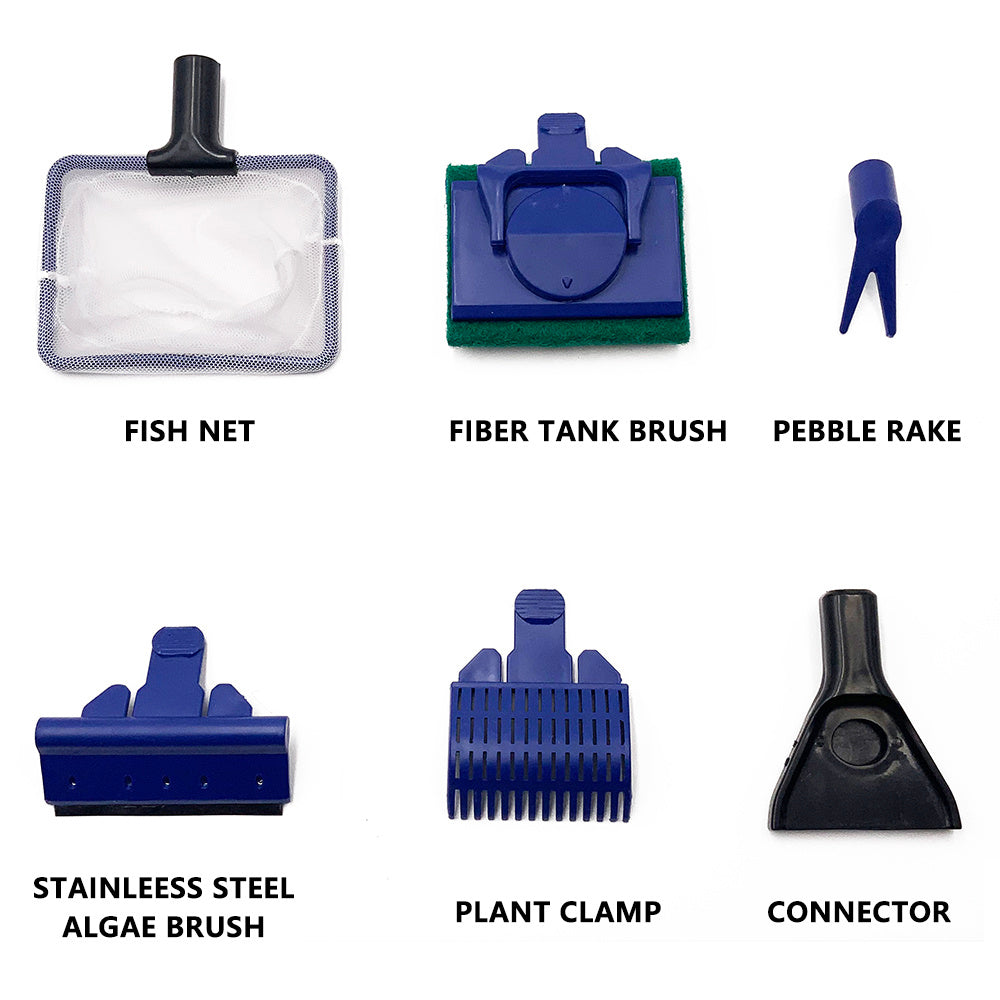 Aquarium Fish Tank Aquarium Cleaning Tool