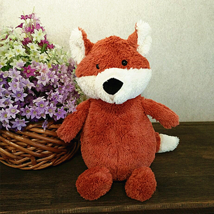 Jouets en peluche de la nouvelle série bébé, poupées à rayures apaisantes pour bébé, poupées de poche cadeaux d'anniversaire