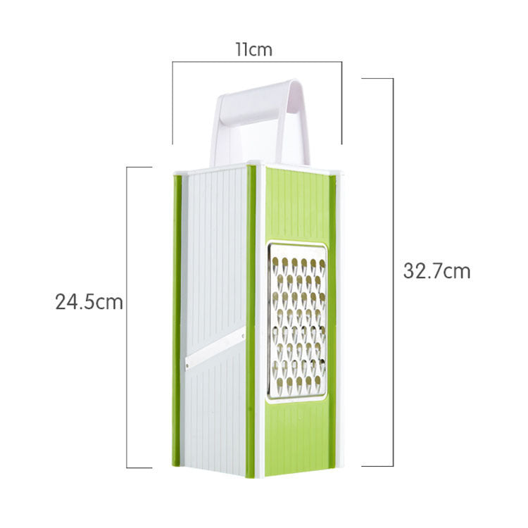 Cortador de verduras de cocina multifuncional