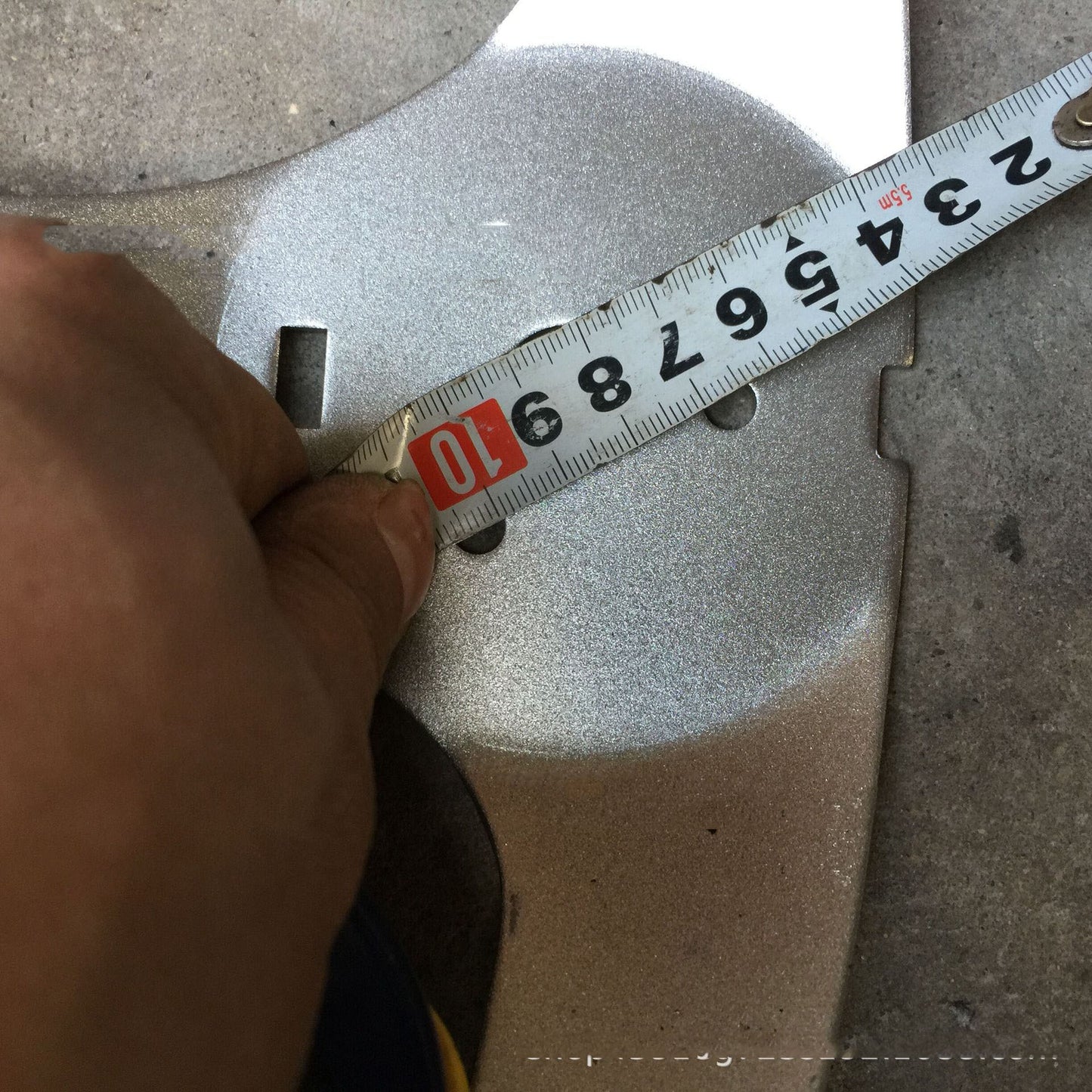 Volant pour karting à quatre roues, volant de 27 cm de diamètre