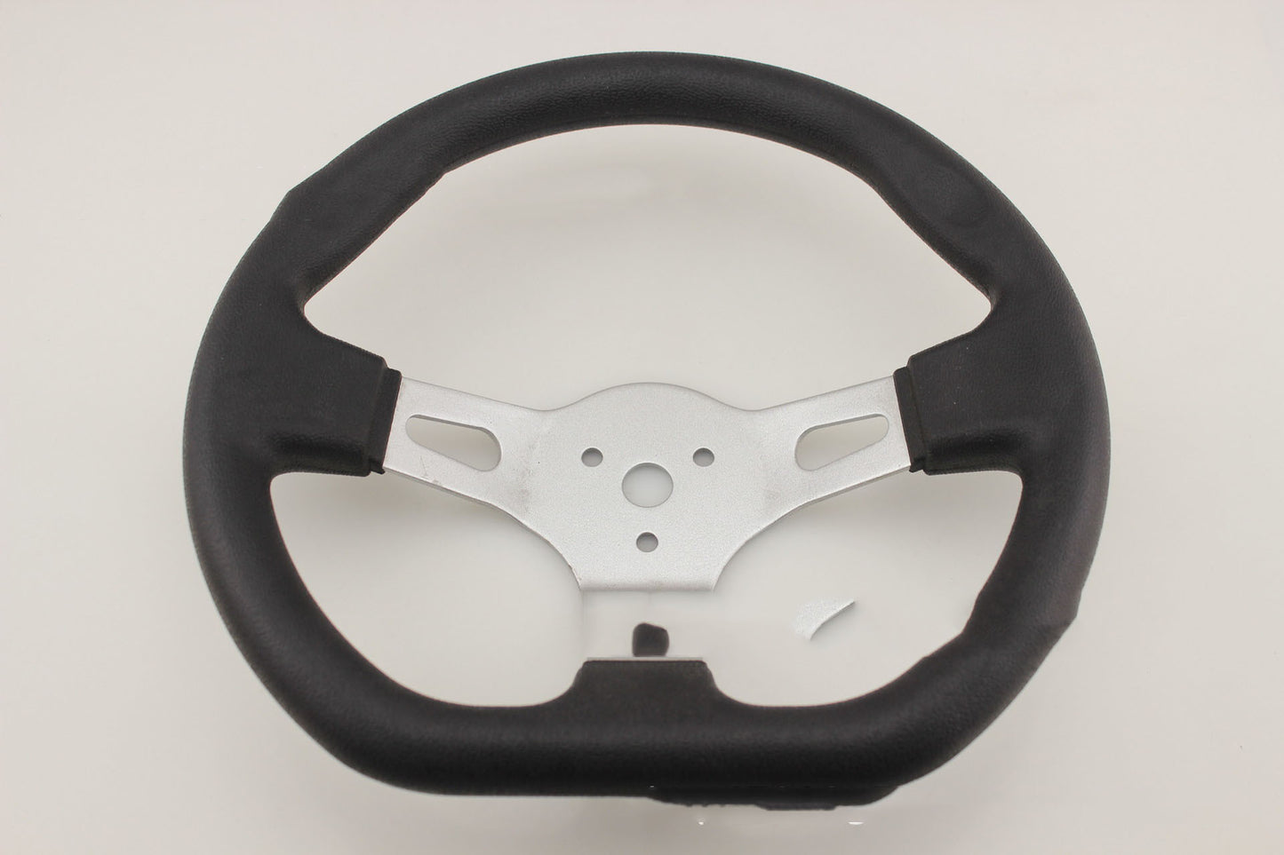 Volant pour karting à quatre roues, volant de 27 cm de diamètre