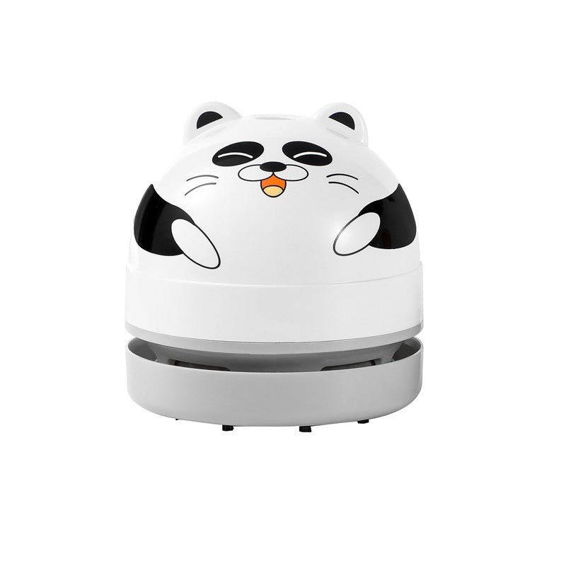 Aspirateur de charge sans fil USB transfrontalier Amazon Mini clavier de bureau Portable nettoyage à main