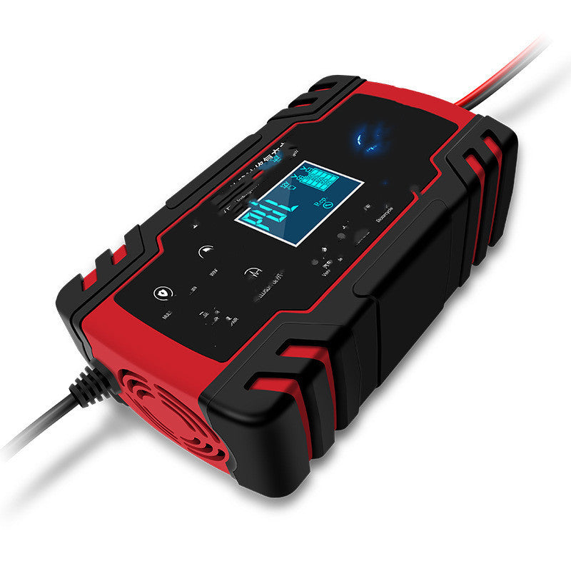 Batterie au plomb de moto d'impulsion d'écran tactile