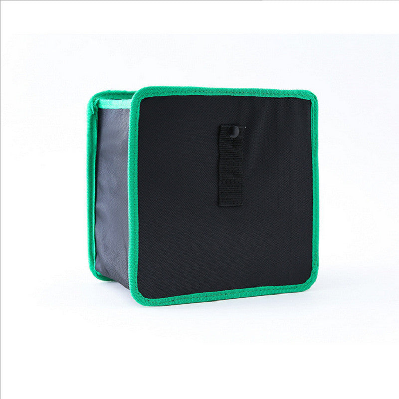 Poubelle de voiture, bac de rangement pour voiture, type suspendu