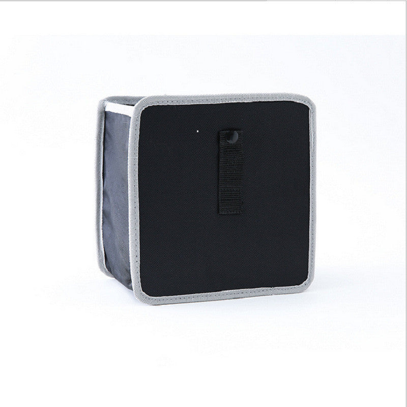 Poubelle de voiture, bac de rangement pour voiture, type suspendu