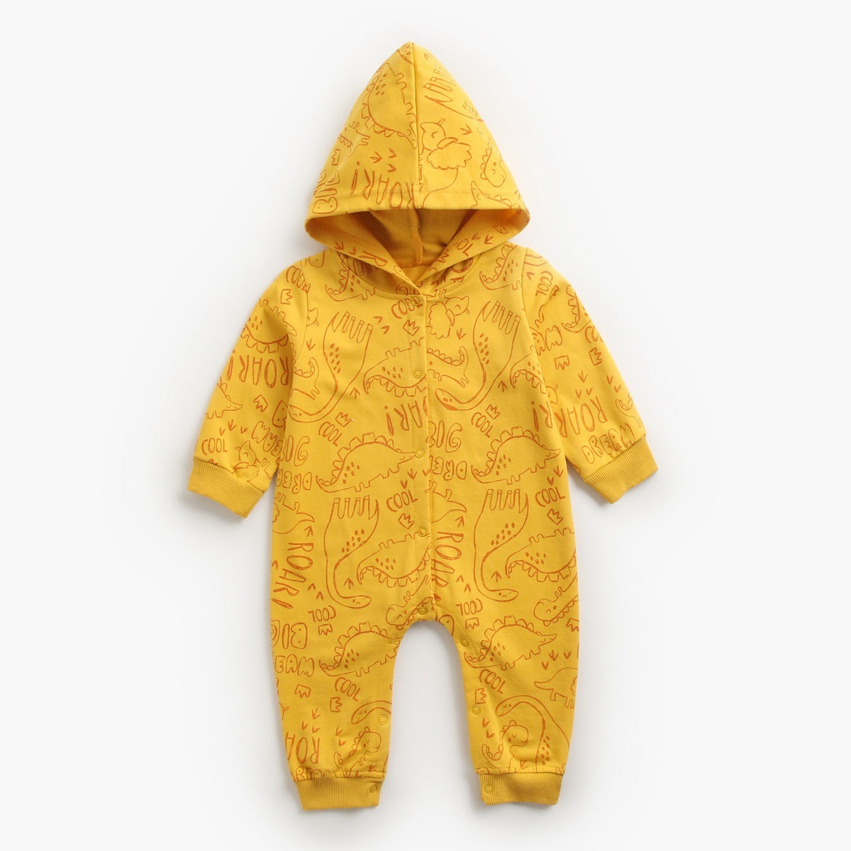 Combinaison bébé automne hiver barboteuse bébé garçon vêtements coréen dinosaure nouveau-né barboteuse