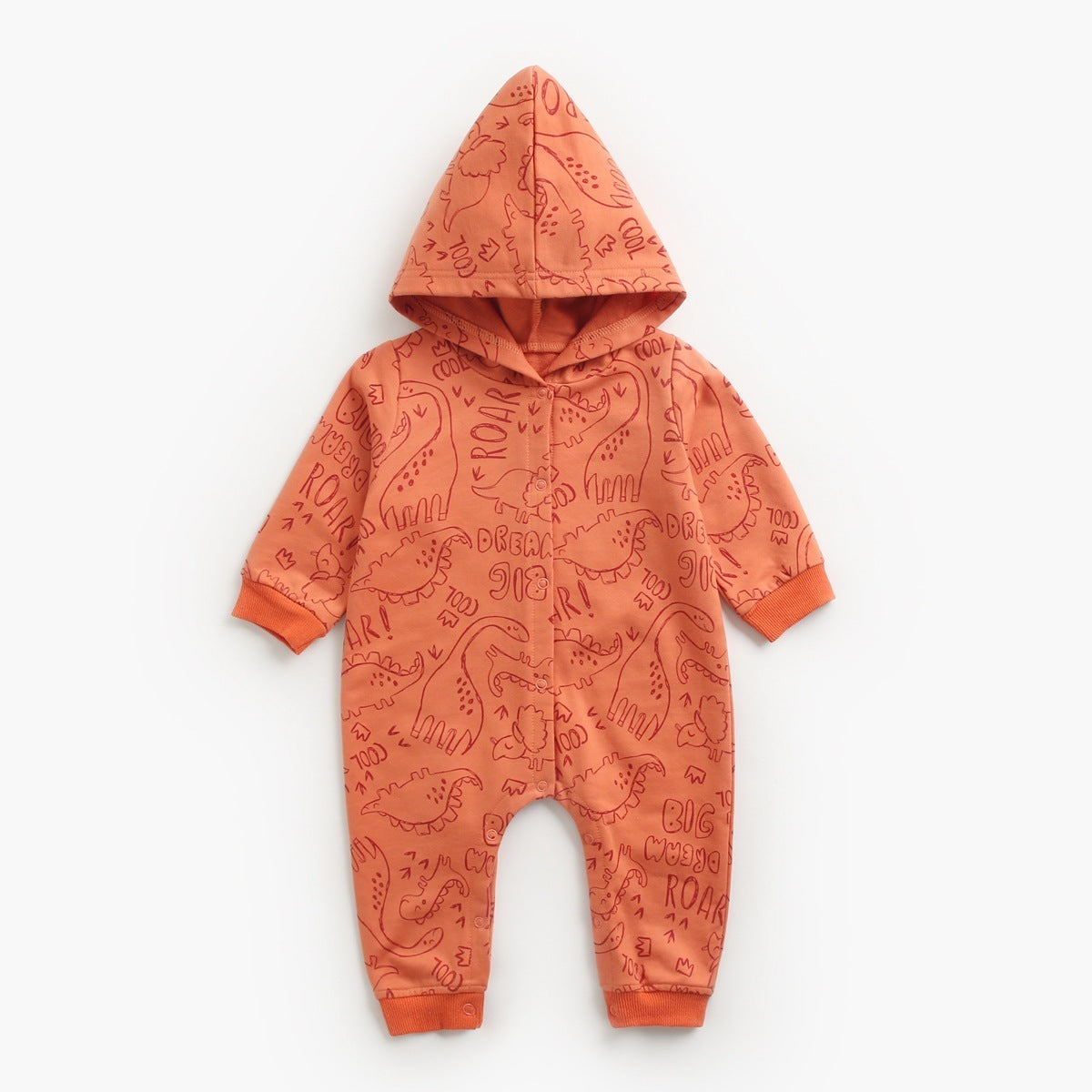 Combinaison bébé automne hiver barboteuse bébé garçon vêtements coréen dinosaure nouveau-né barboteuse