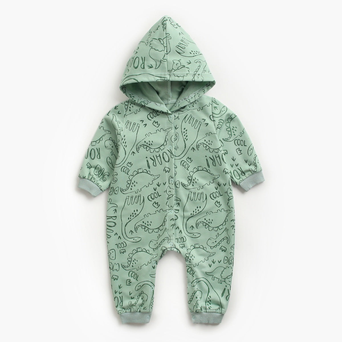Combinaison bébé automne hiver barboteuse bébé garçon vêtements coréen dinosaure nouveau-né barboteuse