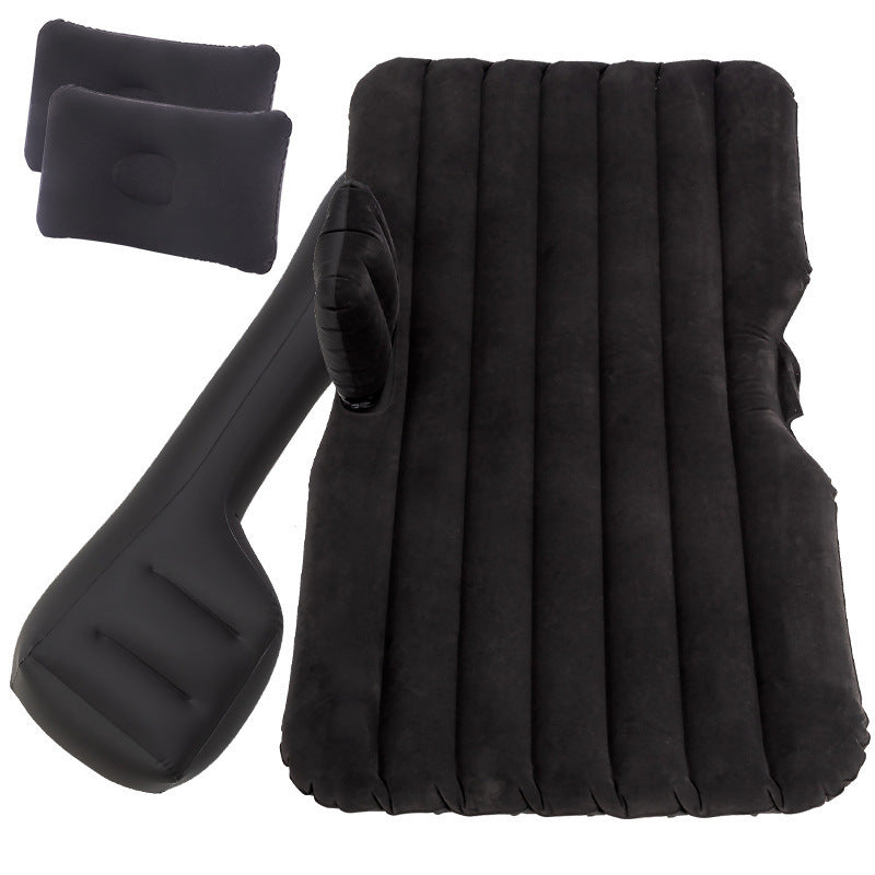 Lit de voyage multifonction pour véhicule, lit gonflable monté sur véhicule, tour Automobile, protège-tête, matelas gonflable