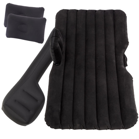 Lit de voyage multifonction pour véhicule, lit gonflable monté sur véhicule, tour Automobile, protège-tête, matelas gonflable