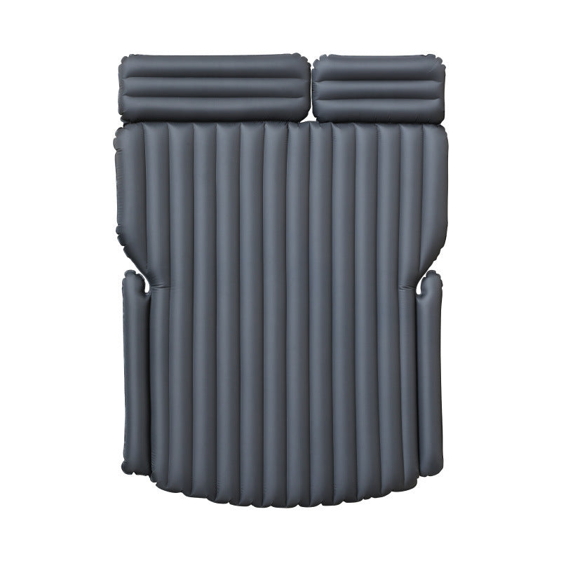 Lit gonflable pour voiture Suv, Double tissu Oxford, coussin d'air Mpv, fournitures de Camping pour dormir