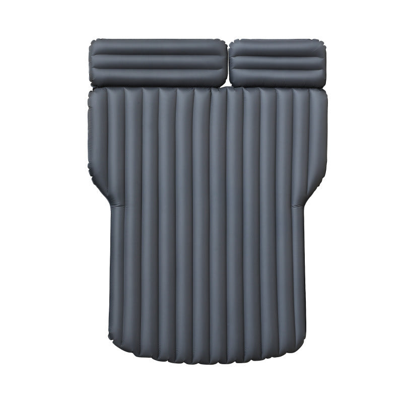 Lit gonflable pour voiture Suv, Double tissu Oxford, coussin d'air Mpv, fournitures de Camping pour dormir