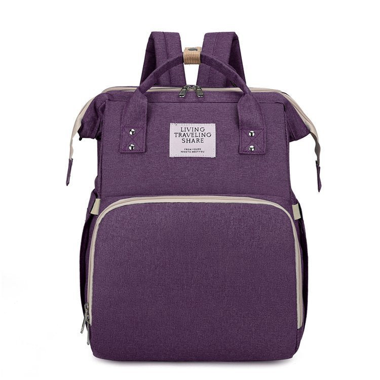 Sac bébé pliable portable