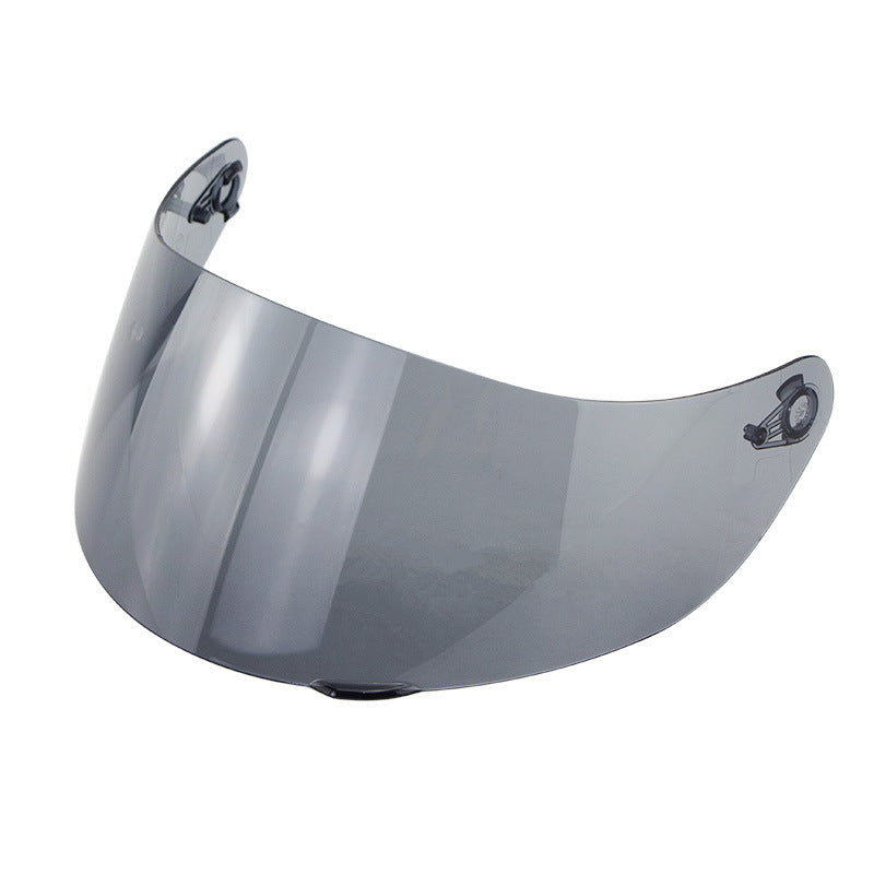 Lente para casco de motocicleta de alta gama, lente antideslumbrante, lente para casco K3 K4, 6 colores disponibles