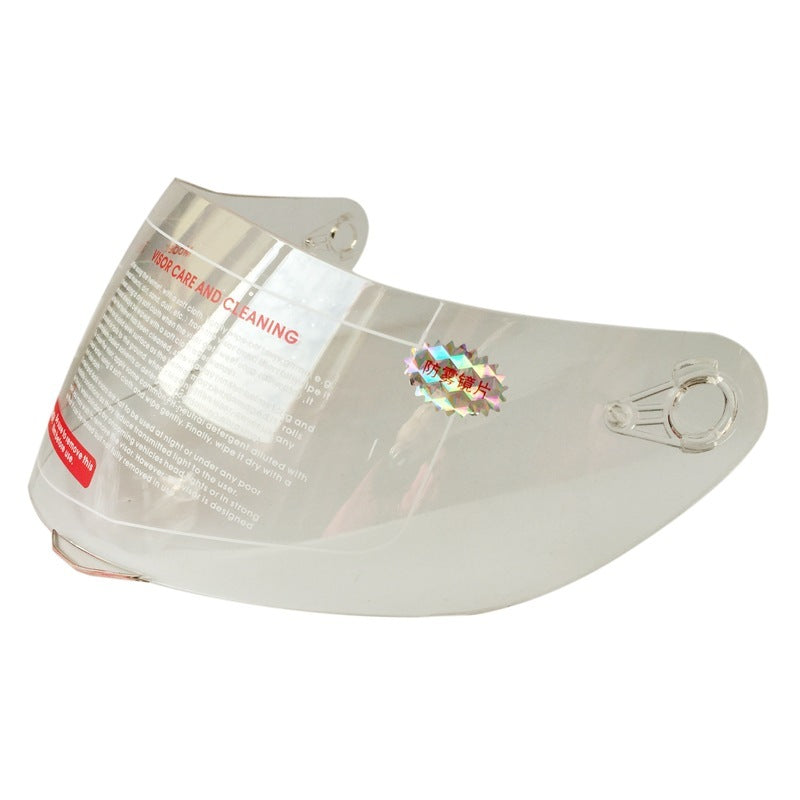 Lente para casco de motocicleta de alta gama, lente antideslumbrante, lente para casco K3 K4, 6 colores disponibles