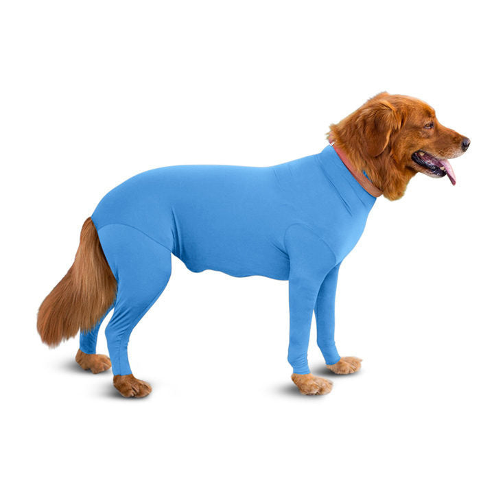 Zhongda Perro Fabricante Todo Incluido Cuatro Patas Otoño E Invierno Nueva Ropa Para Perros Ropa De Cuatro Patas Ropa Para Mascotas Gato Elástico
