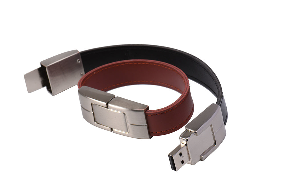 Étui en cuir pour clé USB Étui en cuir pour clé USB LOGO personnalisé