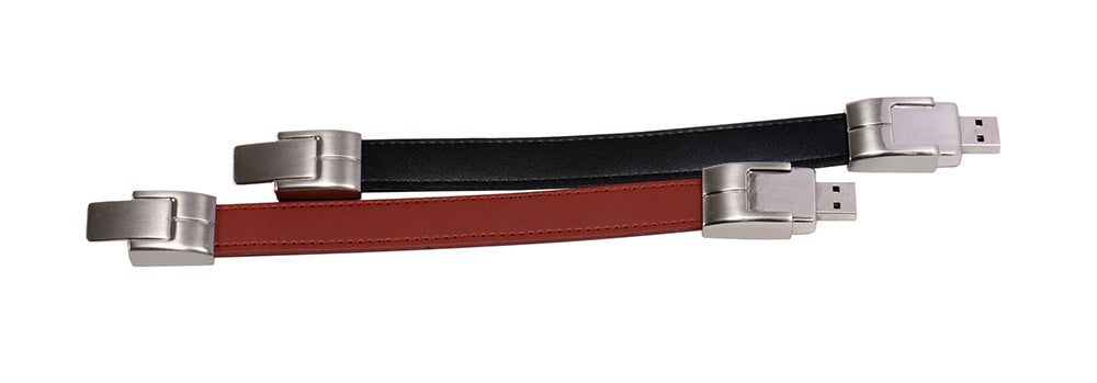 Étui en cuir pour clé USB Étui en cuir pour clé USB LOGO personnalisé