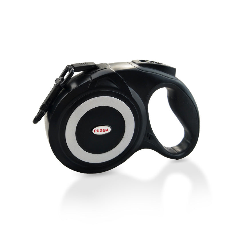 Sangles de traction pour grands chiens, fournitures rétractables pour animaux de compagnie, chiens de promenade, laisses pour chiens