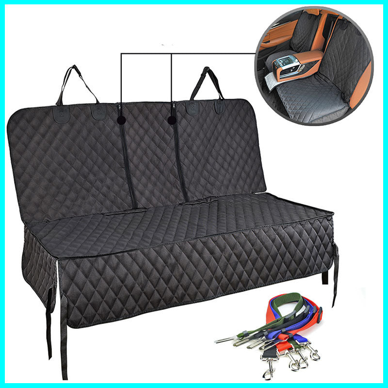 Housse de siège arrière de voiture pour chien, tapis de voiture, porte-chien, voitures
