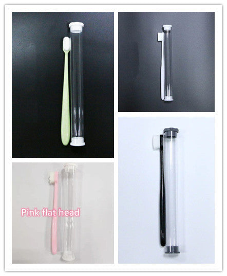 Cepillo de dientes suave Micron