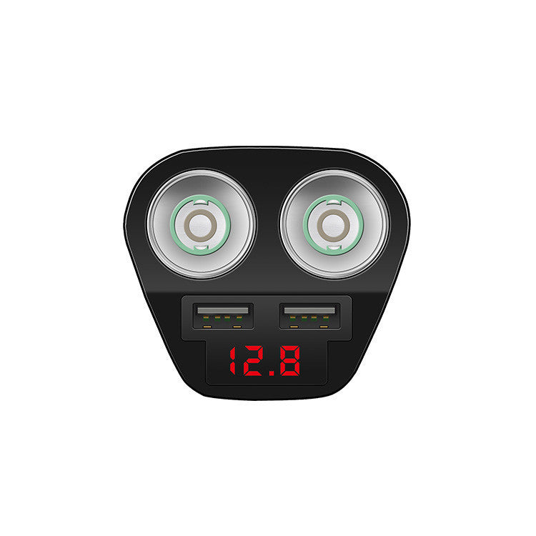 Chargeur double USB pour téléphone intelligent, voiture, petits appareils électroménagers